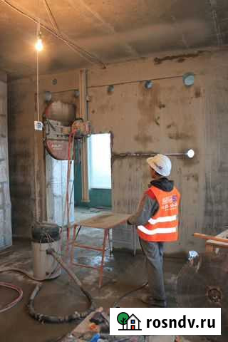 Алмазная резка бетона Нижний Новгород - изображение 1