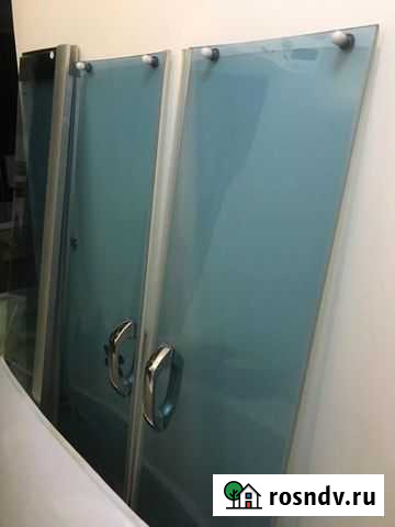 Стекла для душевой кабины б/у Набережные Челны - изображение 1