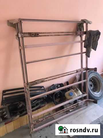 Багажник на крышу ваз 2109 Дербент - изображение 1