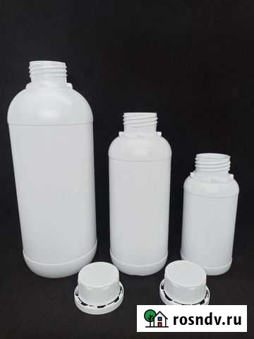 Канистры hdpe на 250,500 и 1000 мл Пермь - изображение 1