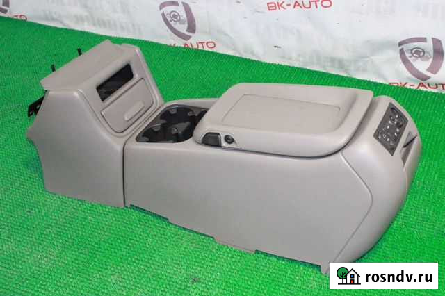 Центральная консоль Chevrolet Suburban GMT800 Большой Камень - изображение 1