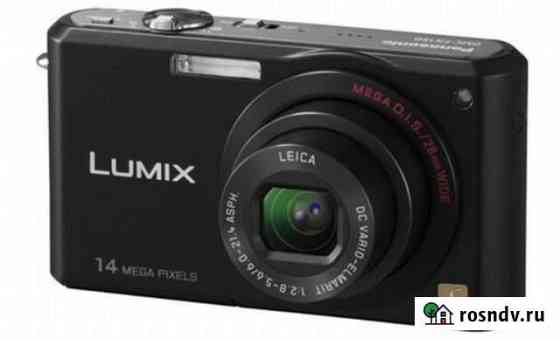 Фотоаппарат Panasonic lumix DMC-FX150 Новокузнецк