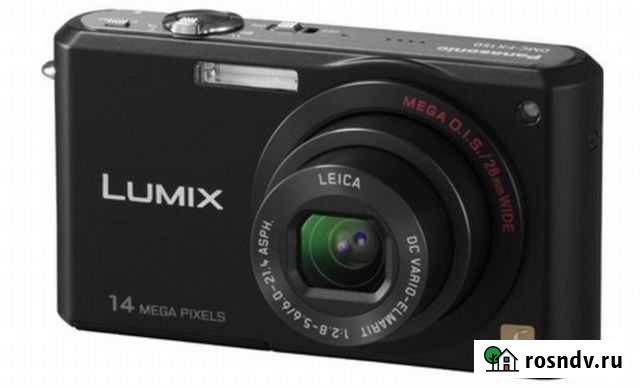 Фотоаппарат Panasonic lumix DMC-FX150 Новокузнецк - изображение 1