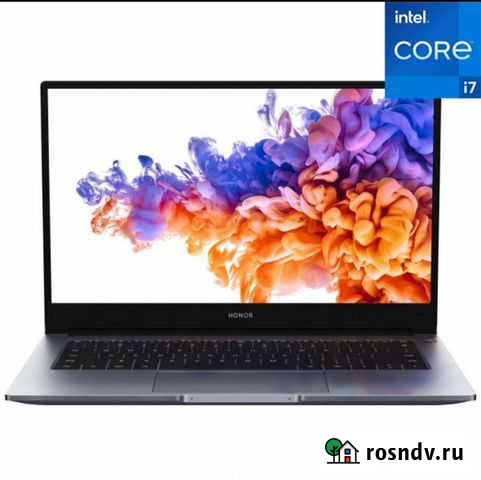 Ноутбук Honor MagicBook 14 2021 i7/16/512 Gray Магнитогорск - изображение 1