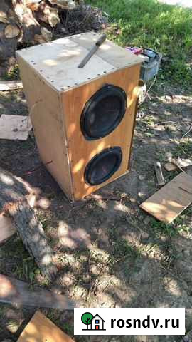 Сабвуфер Уразово - изображение 1