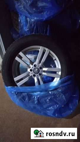 Колеса от Мерседеса GL500 Рязань - изображение 1