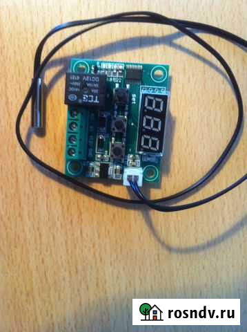 Терморегулятор Красноярск - изображение 1