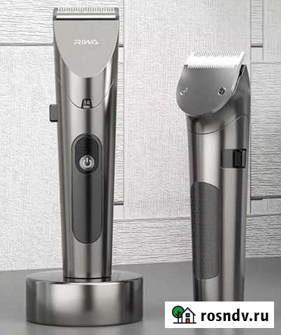Машинка для стрижки Xiaomi Riwa RE-6305 Симферополь - изображение 1