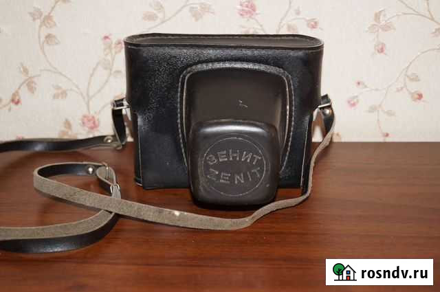 Зенит (фотоаппарат) Астрахань - изображение 1