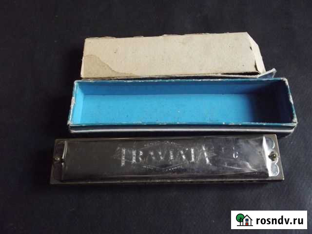 Губная гармошка Германия Санкт-Петербург - изображение 1