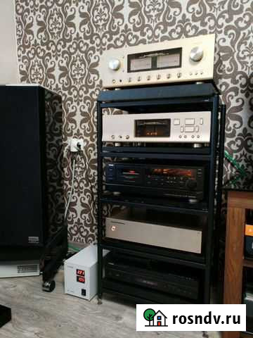 Усилитель Luxman L-507s mk2 Воронеж - изображение 1