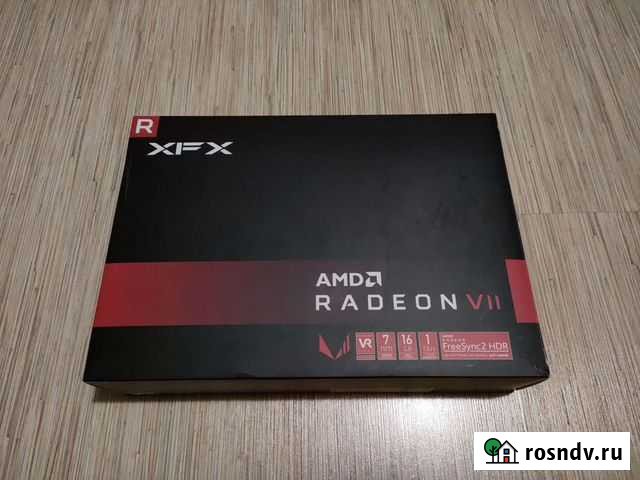 Amd radeon vii Самара - изображение 1
