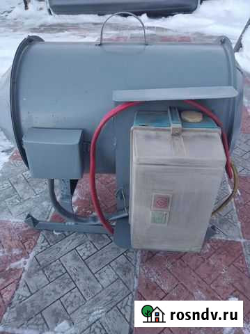 Тепловая пушка Ачинск - изображение 1