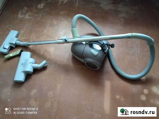 Пылесос Bork Рубцовск - изображение 1