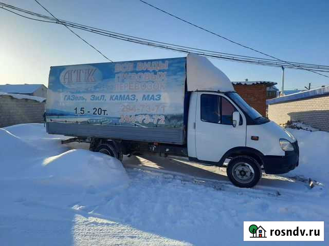 Грузоперевозки газель Бакалы - изображение 1