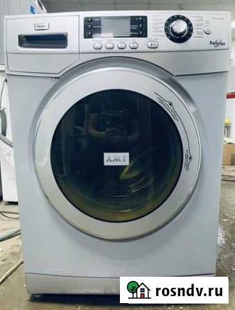 Стиральная машина Haier HW60-B1286S Курган - изображение 1