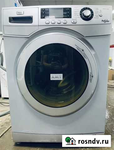 Стиральная машина Haier HW60-B1286S Курган - изображение 1