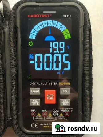 Habotest HT-116  тестер Хабаровск - изображение 1