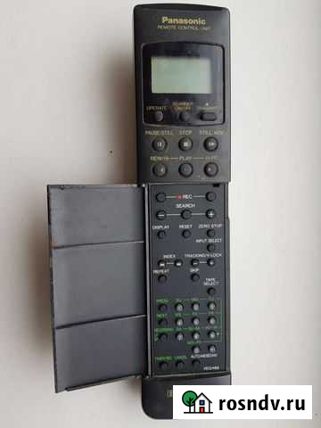 Пульт д/у. panasonic Набережные Челны - изображение 1