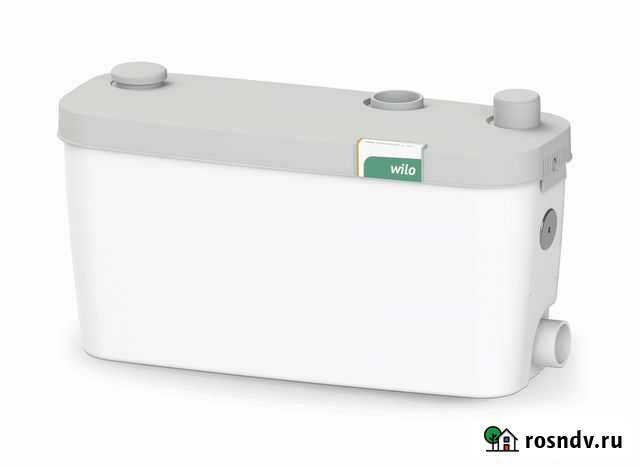 Установка насосная канализационная Wilo HiDrainlif Ижевск - изображение 1