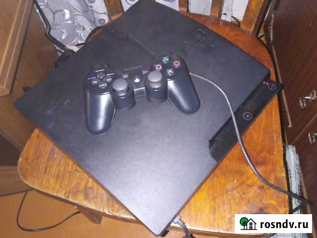 Sony playstation 3 прошитая Чита - изображение 1