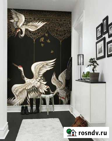 Роспись стен Казань - изображение 1