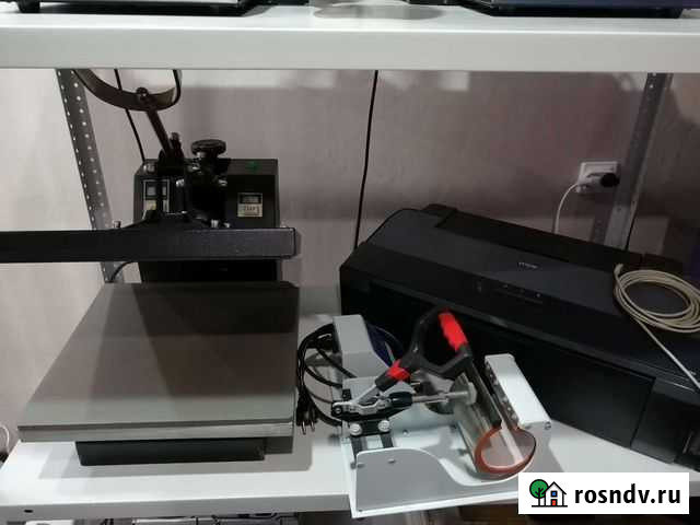 Изготовление сувенирной продукции. Принтер, термоп Великий Новгород - изображение 1