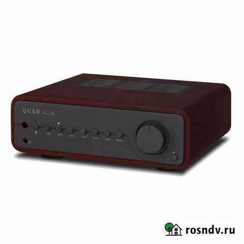 Интегральные стереоусилители Quad Vena II Sapele M Красноярск