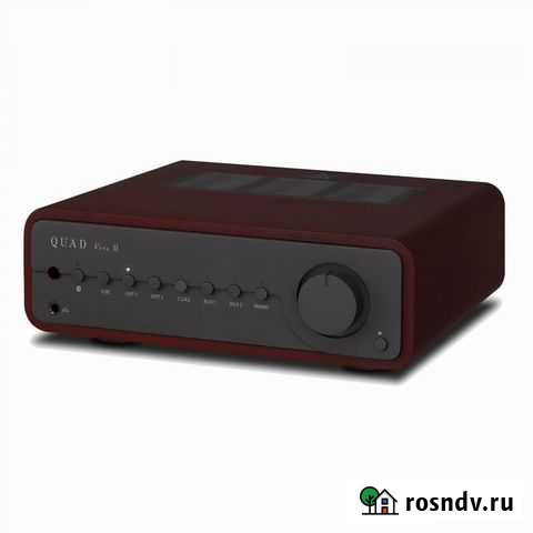 Интегральные стереоусилители Quad Vena II Sapele M Красноярск - изображение 1