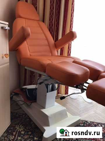 Педикюрное кресло бу Череповец - изображение 1