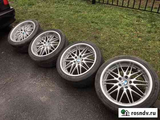 Диски Breyton spirit bmw r19 Мурино