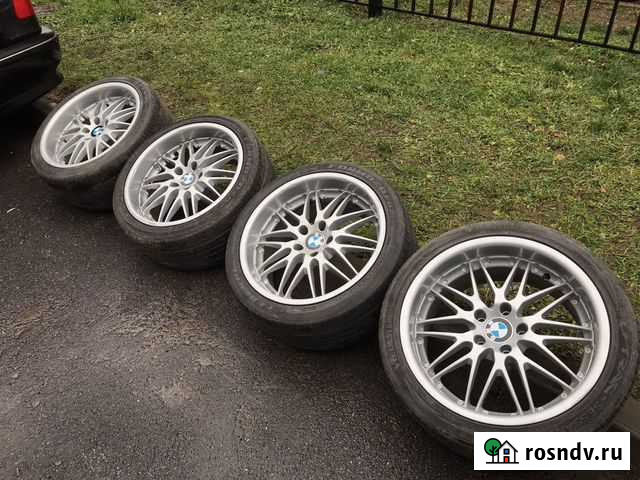 Диски Breyton spirit bmw r19 Мурино - изображение 1