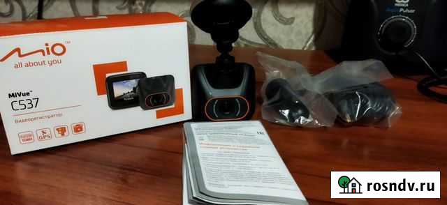 Mio MiVue C537 Томск - изображение 1