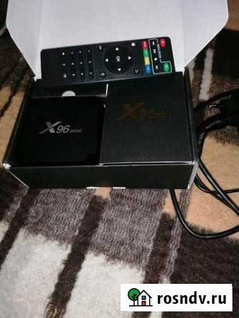 TV приставка. smart TV BOX Краснодар - изображение 1