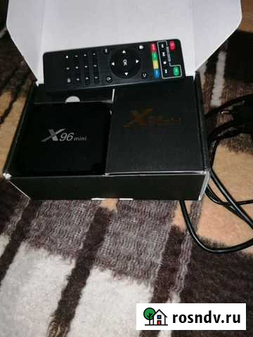 TV приставка. smart TV BOX Краснодар - изображение 1