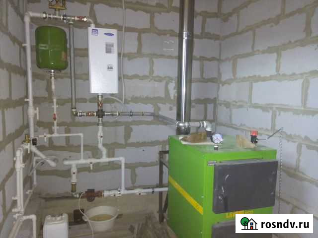 Сантехнические работы Улан-Удэ - изображение 1