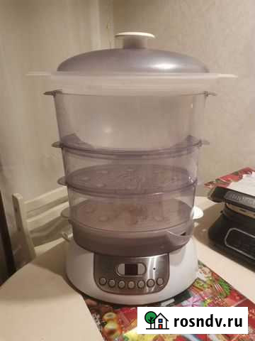 Пароварка philips Курск - изображение 1