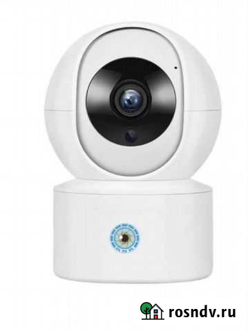 Внутренняя поворотная WiFi камера Салават - изображение 1