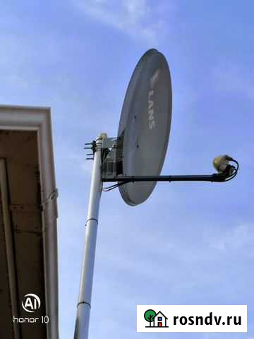 Антенна для интернета 3G/4G + LTE С кабелем Динская - изображение 1