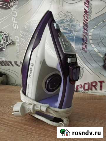 Утюг Bosch Екатеринбург - изображение 1
