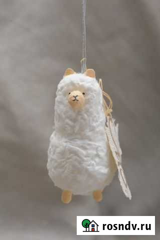 Елочная игрушка Альпака Бердск - изображение 1