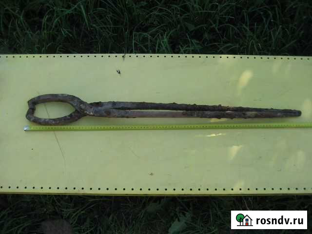 Клещи кузнечные Кингисепп - изображение 1