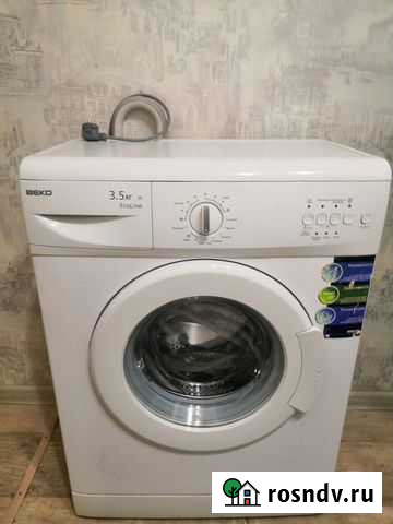 Стиральная машинка Beko +доставка Челябинск - изображение 1