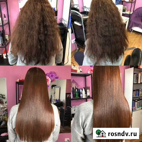 Кератин, ботокс, биксипластия Калуга - изображение 1