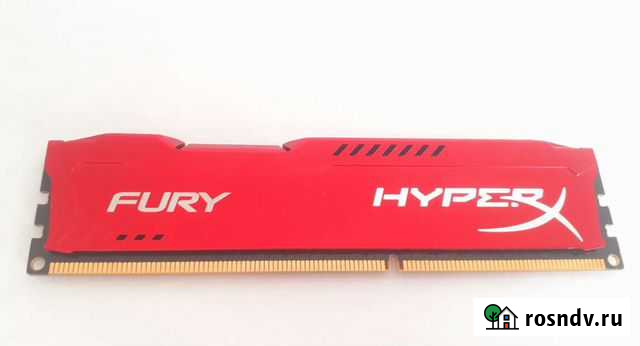 Оперативная память 1600мгц DDR3 на 4Gb Хабаровск - изображение 1