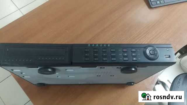 Б/у камеры видеонаблюдения и видеорегистратор Уфа - изображение 1