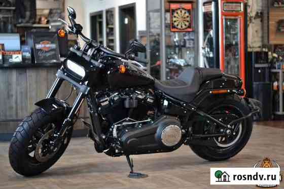 Softail, Fat Bob 114 (fxfbs) Harley-Davidson 2021 Новосибирск