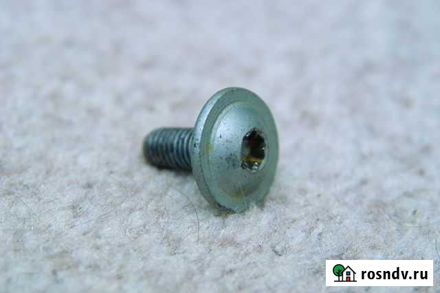 Болт (винт) шкива Gorenje WT 63090 Ростов-на-Дону - изображение 1