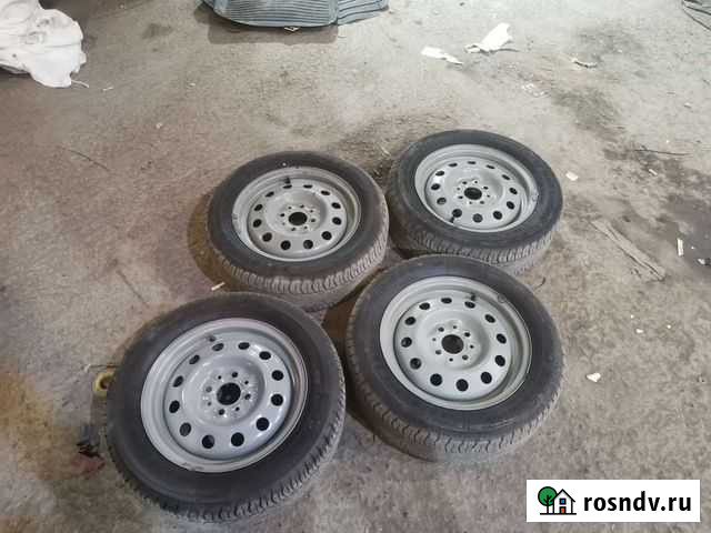 Колеса на приору Красноярск - изображение 1