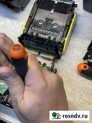 Ремонт купюроприемников Cashcode Новосибирск - изображение 1